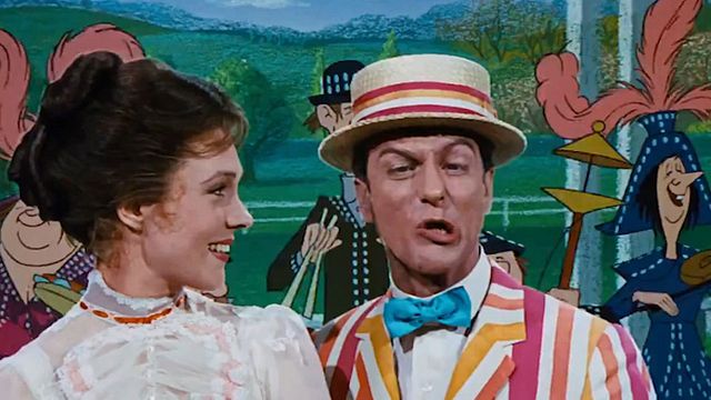 Mary Poppins version Death Metal, à quoi ça ressemble ? La réponse en musique et en images !