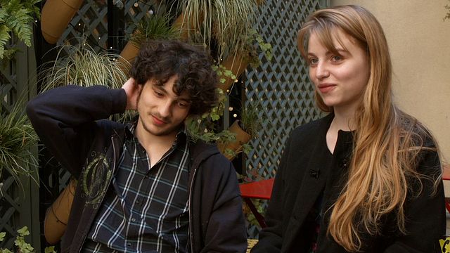 Les deux jeunes révélations de Trois souvenirs de ma jeunesse reviennent sur cette première aventure cinématographique...