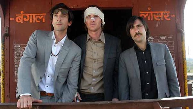 A bord du Darjeeling Limited Bande-annonce