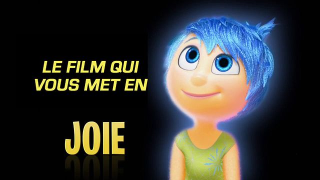 Quels films mettent Pierre Niney, Mélanie Laurent, Gilles Lellouche, Charlotte Le Bon et Marilou Berry en Joie ? La réponse en images.