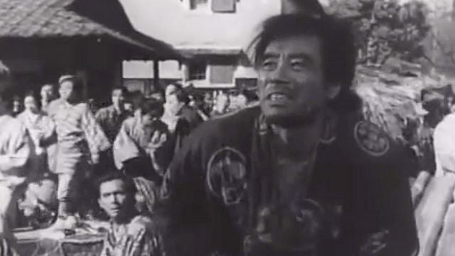 Les Contes de la lune vague après la pluie - Film 1953 Trailer