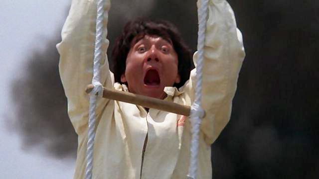 Police Story 3: Supercop Trailer