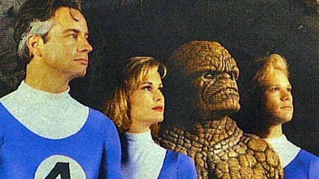 The Fantastic Four Bande-annonce