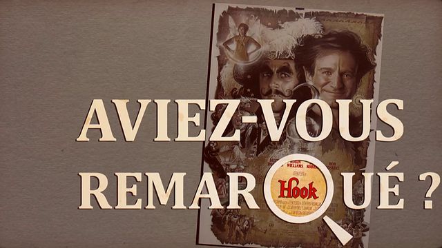 Les petits détails des plus grands films : "Aviez-vous remarqué ?" vous entraîne au Pays Imaginaire.Vous avez remarqué des détails cachés/décalés/surprenants dans un film ou une série ? N'hésitez pas à contribuer à l'émission en les envoyant à la-redac@allocine.fr