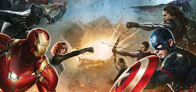 Captain America 3 dépasse son budget et Chris Evans revient sur son prochain départ, le casque de Diggle dans Arrow et la BA de la saison 4, des nouvelles de Valérian...