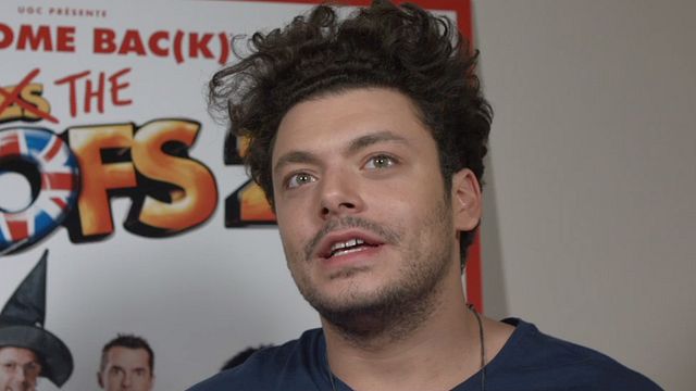 La scène d'ouverture du péplum "Troi", racontée par Kev Adams...