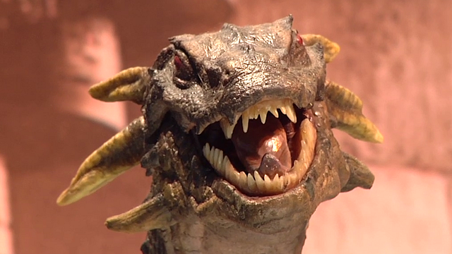 Découvrez l'exposition "Game of Thrones", au Carrousel du Louvre du 8 au 12 septembre.