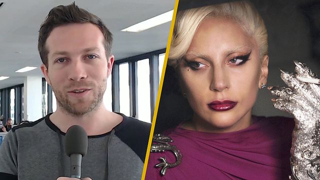 Lady Gaga est l'héroïne de cette cinquième saison très attendue...