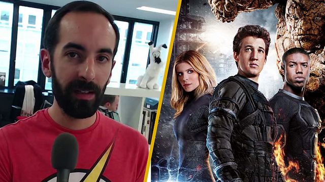 Les Quatre fantastiques 2 définitivement annulé ?  Actus Ciné  AlloCiné