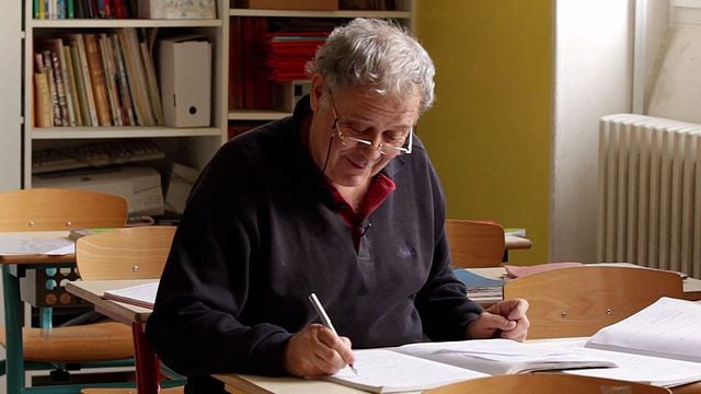 Mon maître d'école Bande-annonce