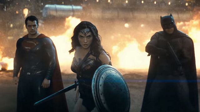 La nouvelle bande-annonce de Batman V Superman en quelques images fortes, des news de Thor 3, Black Panther prend la pose, l'adaptation cinéma de Dofus...