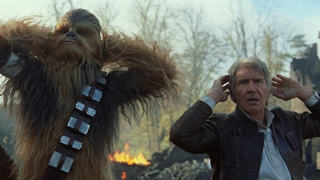 Les premiers spectateurs de Star Wars 7 au micro, des news de Doctor Strange et Transformers 5, la première bande-annonce des Animaux Fantastiques...