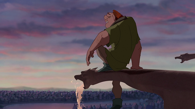 "Touchez ma bosse, Monseigneur !"