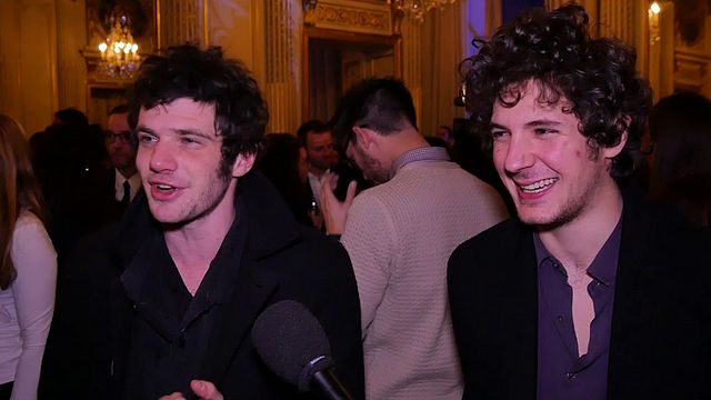 Ce lundi 11 janvier 2016, les révélations des César 2016 sont réunies à Paris ! De&nbsp;Camille Cottin à Félix Moati, en passant par&nbsp;Sara Giraudeau à Quentin Dolmaire, ils ont répondu aux questions d'AlloCiné : la signification de cette nomination, le choix de leurs parrains...