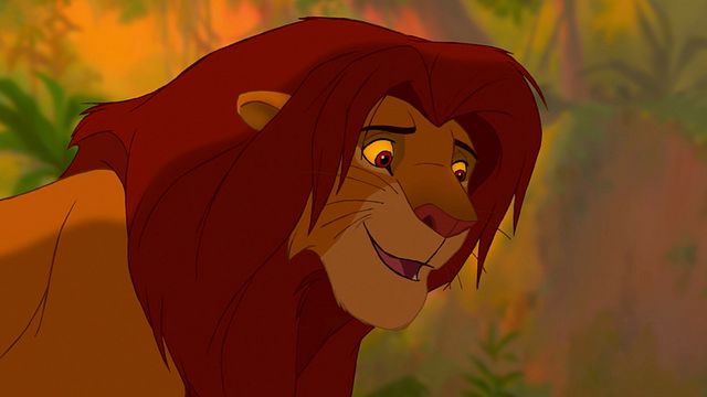 "Attends, ce lion a la voix de Jim Carrey, non ?"