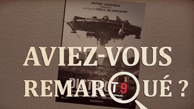 Les petits détails des plus grands films : "Aviez-vous remarqué ?" plonge au coeur du ghetto alien de&nbsp;Johannesburg...