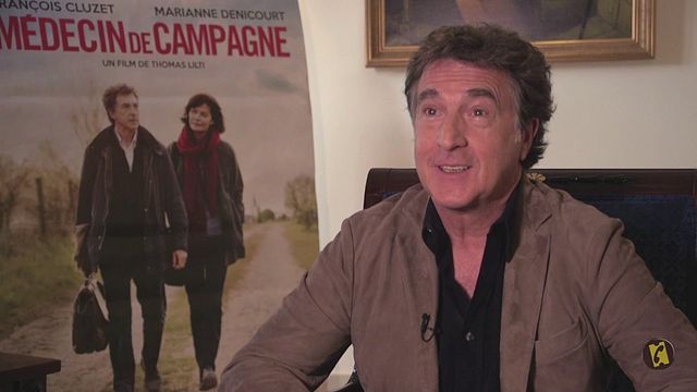 Rencontre avec le réalisateur&nbsp;Thomas Lilti et ses comédiens&nbsp;Marianne Denicourt et François Cluzet...