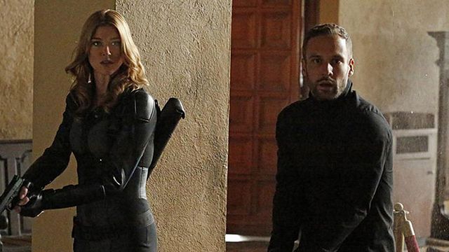 Le spin-off des Agents du Shield sur les rails, Krang a trouvé sa voix, des news de Green Lantern, une scène coupée de Batman V Superman...