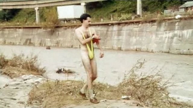 Borat, leçons culturelles sur l'Amérique au profit glorieuse nation Kazakhstan Trailer