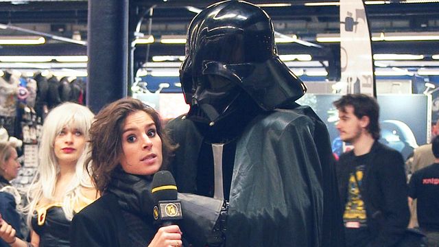 Après trois jours passés dans les allées de la Paris Comics Expo, découvrez en images le best-of de cette édition avec, entre autres Dark Maul, Colossus, Ray Park, des fans, des cosplays, R2D2...
