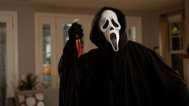 Top 5 N°733 - Les victimes de Ghostface dans Scream