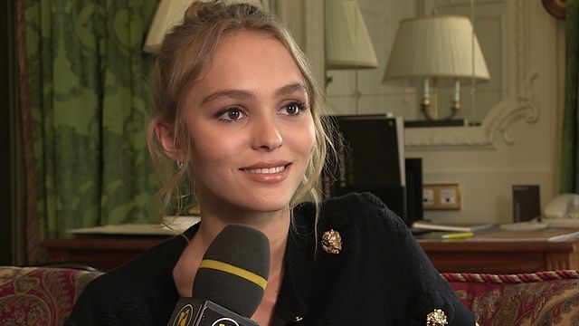 Après une apparition dans "Tusk" de Kevin Smith, Lily-Rose Depp débarque en force dans le cinéma français grâce à "La Danseuse", film dans lequel elle incarne Isadora Duncan. Un rôle dans lequel elle explique s'être "abandonnée".