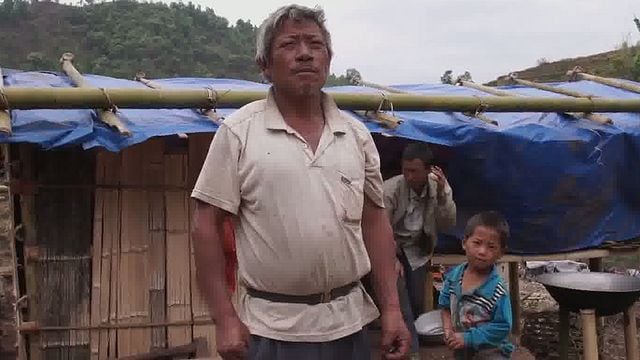 Ta’ang, un peuple en exil entre Chine et Birmanie Bande-annonce