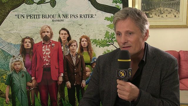 De Sundance à Deauville en passant par Cannes, "Captain Fantastic" a suscité un engouement et reçu de nombreux prix dans divers pays du monde. Un succès sur lequel revient Viggo Mortensen.
