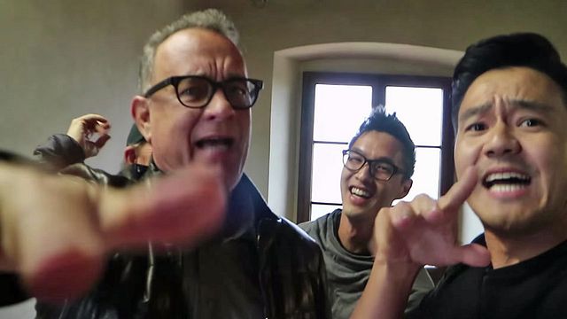 Interviewé par la chaîne YouTube Wong Fu Productions, le comédien&nbsp;Tom Hanks a accepté de chanter à nouveau son fameux rap dans le film de Penny Marshall Big.