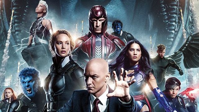 Star Wars déroule la péloche, focus sur l'avenir des X-Men, rencontre avec un gorille géant, petite valse en compagnie de La Belle et la Bête...