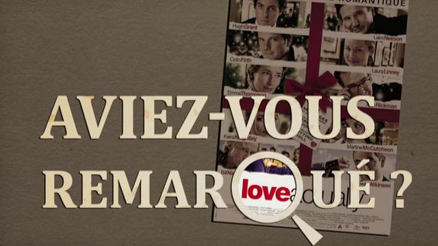 Les petits détails des plus grands films : "Aviez-vous remarqué ?" déclare sa flamme avec un casting dix étoiles...