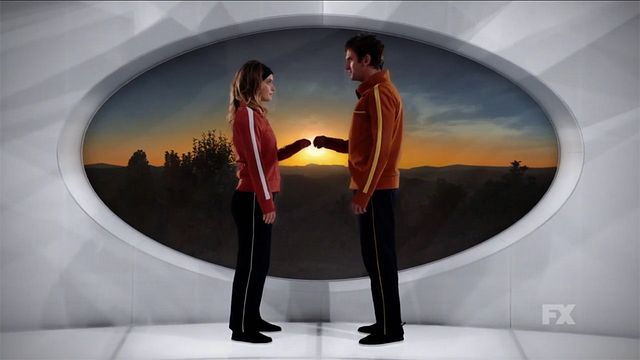 Legion - saison 1 Teaser VO "Sunset"