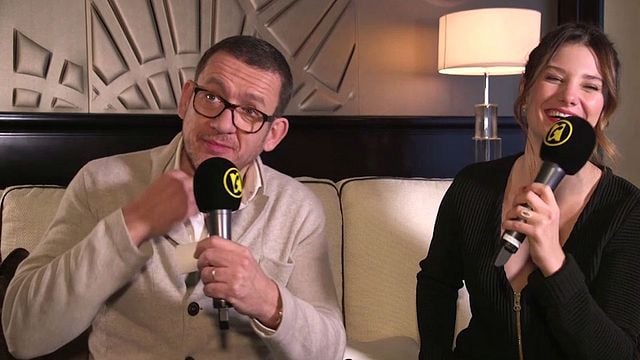 Pour la sortie de Raid Dingue, le duo de cette comédie d'action se prête à notre interview vrai / faux.