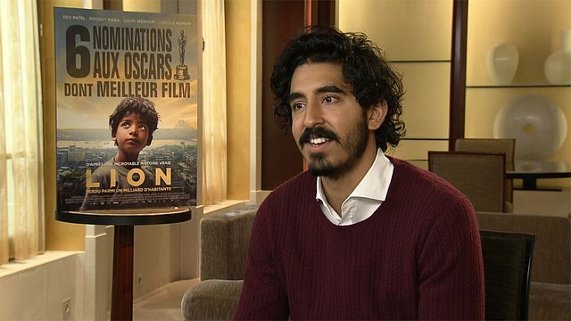 Dev Patel évoque le phénomène de disparition des enfants en Inde pour la sortie du film "Lion".
