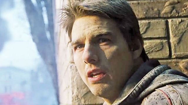 La Guerre des Mondes Trailer
