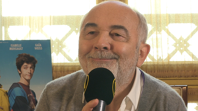 Gérard Jugnot évoque son long métrage "C'est beau la vie quand on y pense".