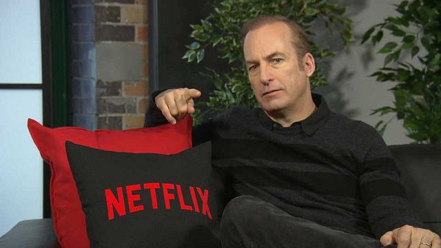 Bob Odenkirk (Better Call Saul) : "Jesse ? Je pense qu'on le verra un jour ou l'autre"