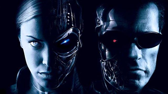 Michel &amp; Michel affrontent le T800 et la TX : c'est le soulèvement des... faux raccords !