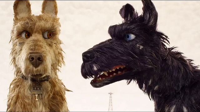 L'Île aux chiens Bande-annonce