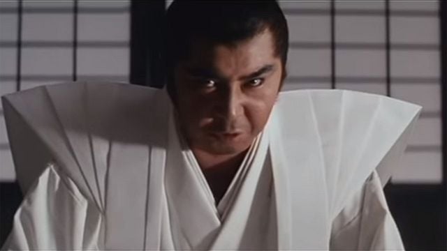 Le Sabre de la vengeance Bande-annonce