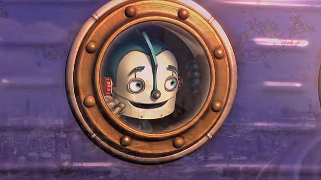 Robots Trailer