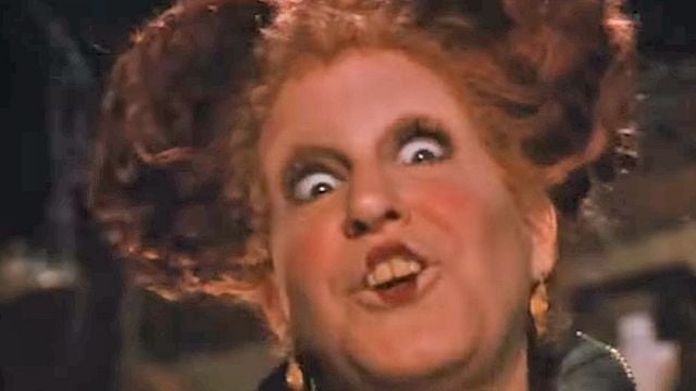 Hocus Pocus : Les trois sorcières