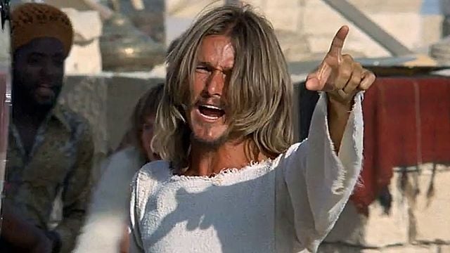 Jesus Christ Superstar