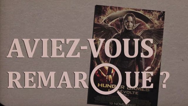 Les petits détails des plus grands films : "Aviez-vous remarqué ?" mène la révolution avec Jennifer Lawrence...