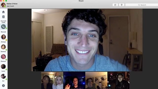 Unfriended: Dark Web Bande-Annonce