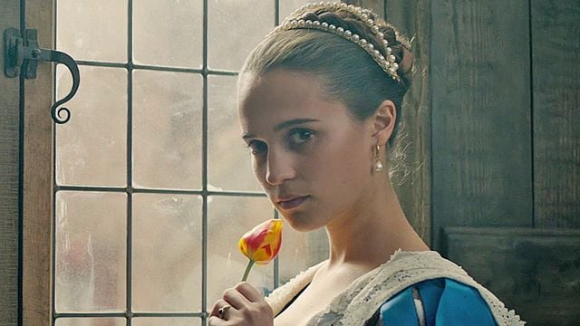 Tulip Fever Bande-annonce