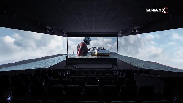 Ant-Man et la Guêpe - La bande-annonce ScreenX