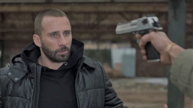 Aucun Homme Ni Dieu Bande Annonce Vf Chris Pine en mode Braveheart, Reda Kateb et Matthias Schoenaerts flic