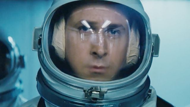 First Man - le premier homme sur la Lune Trailer