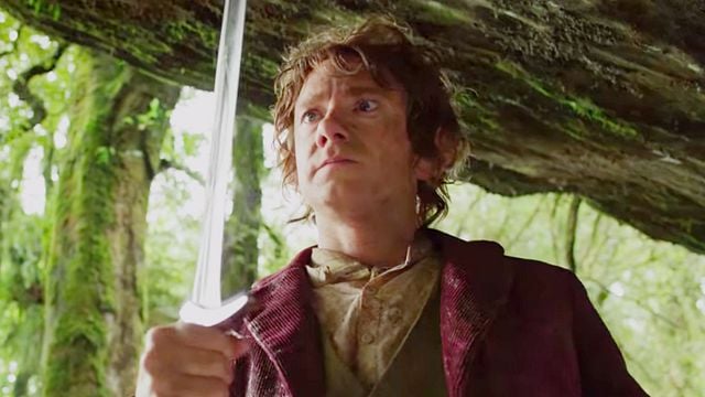 Le Hobbit : un voyage inattendu Trailer
